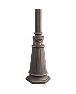 Kichler 9510LD 3 x 72 Outdoor Post
